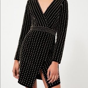 Peace + Love dress